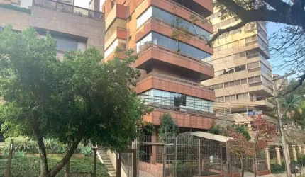 Apartamento com 3 quartos à venda na Rua Desembargador Moreno Loureiro Lima, 135, Bela Vista, Porto Alegre, 195 m2 por R$ 2.200.000