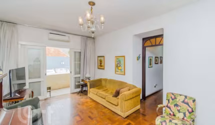 Apartamento com 3 quartos à venda na Rua Silva Jardim, 213, Auxiliadora, Porto Alegre, 125 m2 por R$ 580.000