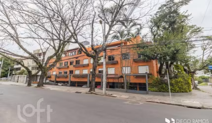 Apartamento com 1 quarto à venda na Rua Carazinho, 700, Petrópolis, Porto Alegre, 46 m2 por R$ 290.000