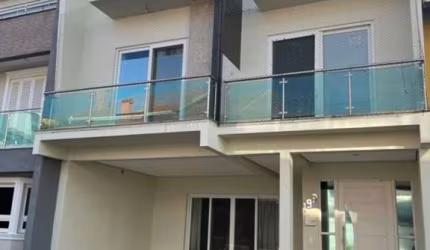 Casa em condomínio fechado com 3 quartos à venda na Avenida Ecoville, 790, Sarandi, Porto Alegre, 200 m2 por R$ 1.249.000
