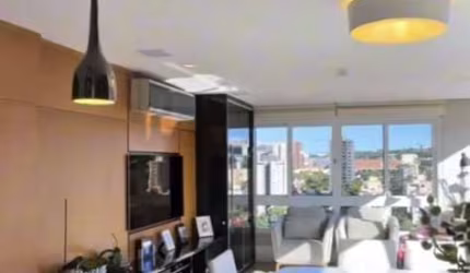 Apartamento com 3 quartos à venda na Rua Alcides Gonzaga, 300, Boa Vista, Porto Alegre, 105 m2 por R$ 1.490.000