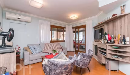 Apartamento com 3 quartos à venda na Rua Carvalho Monteiro, 247, Petrópolis, Porto Alegre, 146 m2 por R$ 1.100.000