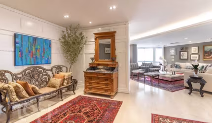 Apartamento com 4 quartos à venda na Avenida Coronel Lucas de Oliveira, 655, Mont Serrat, Porto Alegre, 382 m2 por R$ 3.950.000