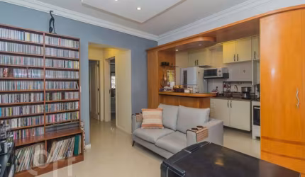 Apartamento com 2 quartos à venda na Rua Eça de Queiroz, 939, Petrópolis, Porto Alegre, 59 m2 por R$ 430.000