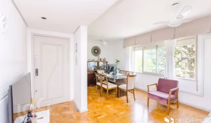 Apartamento com 3 quartos à venda na Rua Carazinho, 546, Petrópolis, Porto Alegre, 101 m2 por R$ 650.000