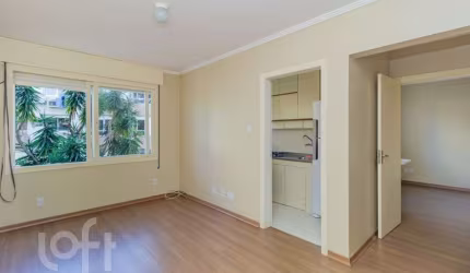 Apartamento com 1 quarto à venda na Avenida Montenegro, 82, Petrópolis, Porto Alegre, 40 m2 por R$ 350.000