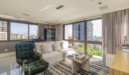 Apartamento com 3 quartos à venda na Rua Artur Rocha, 590, Mont Serrat, Porto Alegre, 126 m2 por R$ 1.990.000
