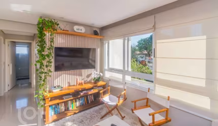 Apartamento com 2 quartos à venda na Rua Faria Santos, 315, Petrópolis, Porto Alegre, 68 m2 por R$ 1.100.000