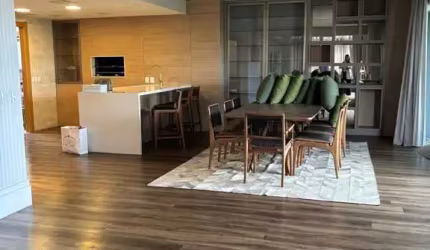 Apartamento com 4 quartos à venda na Avenida Ferdinand Kisslinger, 200, Jardim Europa, Porto Alegre, 233 m2 por R$ 6.000.000