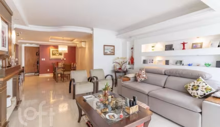 Apartamento com 3 quartos à venda na Rua Faria Santos, 466, Petrópolis, Porto Alegre, 121 m2 por R$ 1.166.000