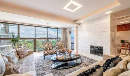 Apartamento com 3 quartos à venda na Avenida Ferdinand Kisslinger, 80, Jardim Europa, Porto Alegre, 185 m2 por R$ 2.990.000