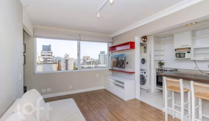Apartamento com 1 quarto à venda na Rua Coronel Corte Real, 82, Petrópolis, Porto Alegre, 45 m2 por R$ 456.000