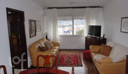 Apartamento com 3 quartos à venda na Rua General Souza Doca, 146, Petrópolis, Porto Alegre, 117 m2 por R$ 695.000