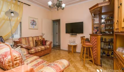 Apartamento com 2 quartos à venda na Rua Marcílio Dias, 918, Menino Deus, Porto Alegre, 78 m2 por R$ 320.000