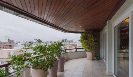 Apartamento com 4 quartos à venda na Rua Luciana de Abreu, 299, Moinhos de Vento, Porto Alegre, 600 m2 por R$ 9.450.000