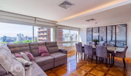 Apartamento com 3 quartos à venda na Rua Quintino Bocaiúva, 577, Moinhos de Vento, Porto Alegre, 128 m2 por R$ 1.200.000