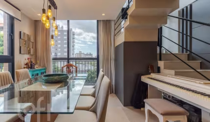 Apartamento com 3 quartos à venda na Rua Artur Rocha, 530, Mont Serrat, Porto Alegre, 121 m2 por R$ 1.990.000