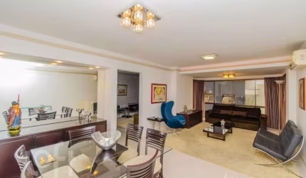 Apartamento com 3 quartos à venda na Rua Pedro Ivo, 385, Mont Serrat, Porto Alegre, 152 m2 por R$ 1.495.000