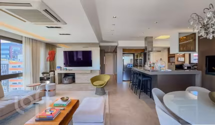 Apartamento com 3 quartos à venda na Rua Artur Rocha, 590, Mont Serrat, Porto Alegre, 127 m2 por R$ 1.990.000