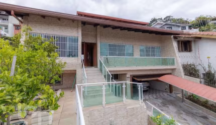 Casa com 4 quartos à venda na Rua Senador Annibal Di Primio Beck, 175, Boa Vista, Porto Alegre, 495 m2 por R$ 2.100.000