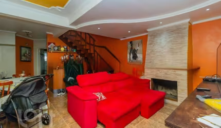 Casa com 4 quartos à venda na Rua Professora Ziláh Totta, 651, Passo das Pedras, Porto Alegre, 229 m2 por R$ 957.450