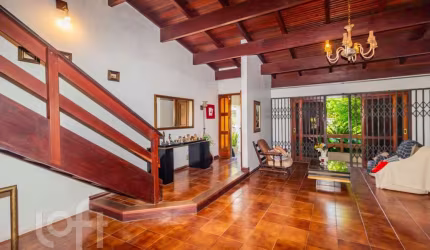 Casa com 3 quartos à venda na Rua Doutor Paulo Franco dos Reis, 40, Boa Vista, Porto Alegre, 240 m2 por R$ 4.000.000