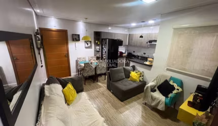 Apartamento com 2 quartos à venda na Rua Betânia, 42, Parque Oratório, Santo André, 50 m2 por R$ 315.000