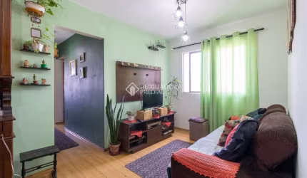 Apartamento com 3 quartos à venda na Rua Dona Silla Nalon Gonzaga, 136, Parque Marajoara, Santo André, 60 m2 por R$ 320.000