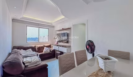 Apartamento com 3 quartos à venda na Rua Dona Silla Nalon Gonzaga, 136, Parque Marajoara, Santo André, 60 m2 por R$ 349.000