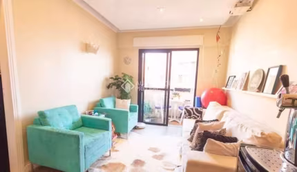Apartamento com 2 quartos à venda na Rua da Fonte, 169, Jardim Bela Vista, Santo André, 74 m2 por R$ 470.000