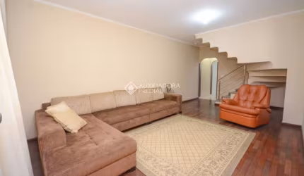Casa com 3 quartos à venda na Rua Campo Grande, 34, Vila Homero Thon, Santo André, 225 m2 por R$ 1.060.000