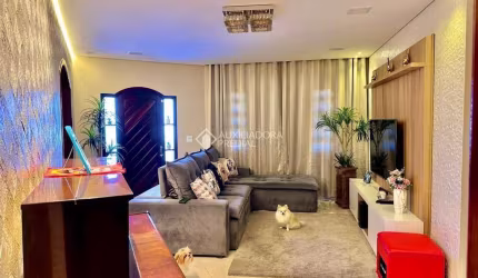 Casa com 3 quartos à venda na Zinias, 131, Jardim Primavera, Mauá, 250 m2 por R$ 750.000
