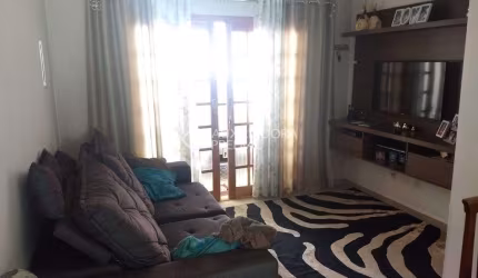 Casa em condomínio fechado com 3 quartos à venda na Rua Manduri, 377, Jardim Paraíso, Santo André, 105 m2 por R$ 638.000