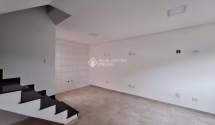 Casa com 2 quartos à venda na Rua Genebra, 38, Parque Novo Oratório, Santo André, 90 m2 por R$ 440.000