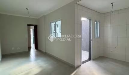 Apartamento com 2 quartos à venda na Rua Chuí, 121, Vila Pires, Santo André, 50 m2 por R$ 365.000