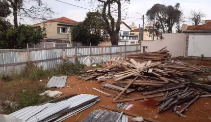 Terreno em condomínio fechado à venda na Rua Ester, 181, Vila Alpina, Santo André, 263 m2 por R$ 1.100.000