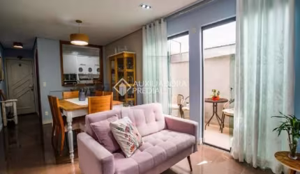 Apartamento com 2 quartos à venda na Avenida Doutor Erasmo, 505, Vila Assunção, Santo André, 144 m2 por R$ 650.000