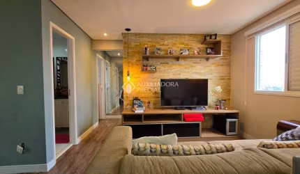 Apartamento com 2 quartos à venda na Avenida Andrade Neves, 119, Vila Helena, Santo André, 74 m2 por R$ 636.000