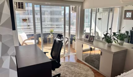 Apartamento com 2 quartos à venda na Rua das Palmeiras, 684, Jardim, Santo André, 90 m2 por R$ 920.000