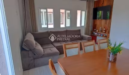 Casa em condomínio fechado com 3 quartos à venda na Rua Abreu Vieira, 59, Jardim Vila Rica, Santo André, 119 m2 por R$ 509.500