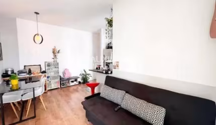 Apartamento com 20 quartos à venda na Rua Clodomiro de Oliveira, 770, Parque Reboucas, São Paulo, 49 m2 por R$ 315.880
