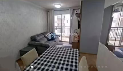 Apartamento com 3 quartos à venda na Rua Lima, 625, Utinga, Santo André, 64 m2 por R$ 490.000