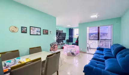 Apartamento com 3 quartos à venda na Rua Lima, 555, Utinga, Santo André, 64 m2 por R$ 530.000