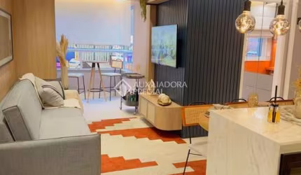 Apartamento com 2 quartos à venda na Rua Vitória Régia, 640, Campestre, Santo André, 54 m2 por R$ 601.000