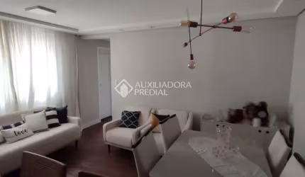 Apartamento com 2 quartos à venda na Rua Andradina, 158, Vila Valparaíso, Santo André, 56 m2 por R$ 393.500