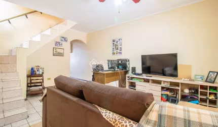 Casa com 2 quartos à venda na Blumenau, 82, Jardim Progresso, Santo André, 248 m2 por R$ 550.000