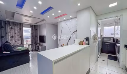 Apartamento com 3 quartos à venda na Rua Lima, 555, Utinga, Santo André, 64 m2 por R$ 530.000