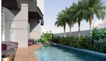 Apartamento com 2 quartos à venda na Rua das Monções, 754, Jardim, Santo André, 69 m2 por R$ 686.000