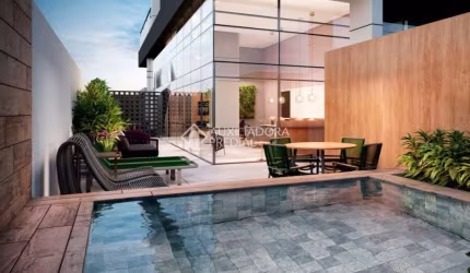 Apartamento com 2 quartos à venda na Rua das Monções, 754, Jardim, Santo André, 60 m2 por R$ 652.000
