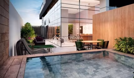 Apartamento com 2 quartos à venda na Rua das Monções, 754, Jardim, Santo André, 61 m2 por R$ 653.000